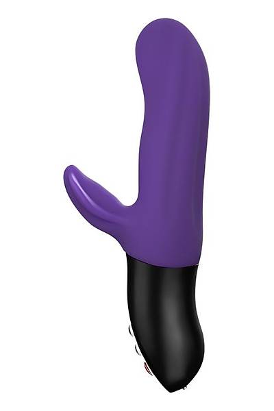 Fun Factory B� STRON�C FUS�ON pulsat�r�, silikon, mor, 22 cm