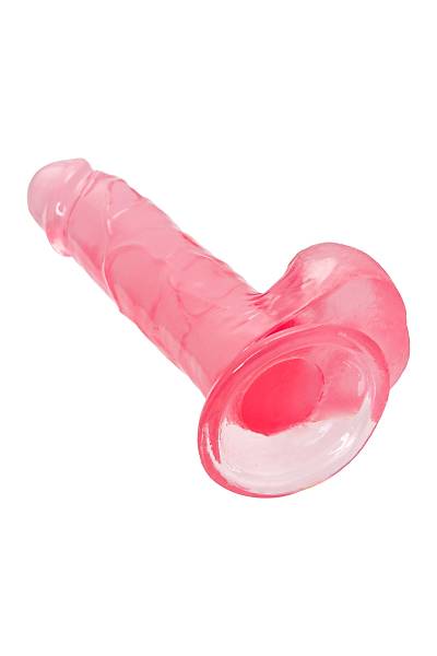 A-Toys by TOYFA Ger�ek�i yapay penis Sundo, TPE, pembe, 20 cm