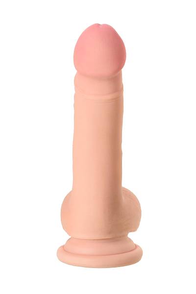 TOYFA RealStick Elite Alfonso Gereki Vibratr, TPR Malzeme 18,5 cm