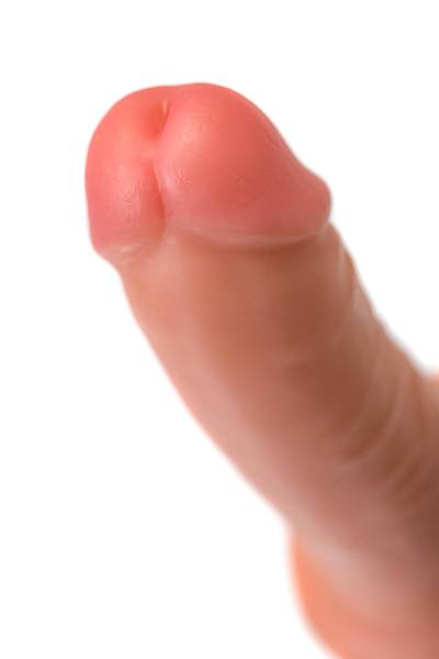 Gereki yapay penis, RealStick CALIBER, 18 cm, 4