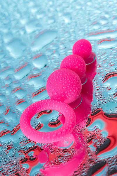 Satisfyer Booty Call (set of 3) seti, silikon, �e�itli, 13,5 cm.