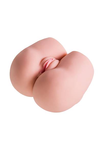 Toyfa Juicy Pussy  Masturbator Realistik, TPE, Ten , 22 cm