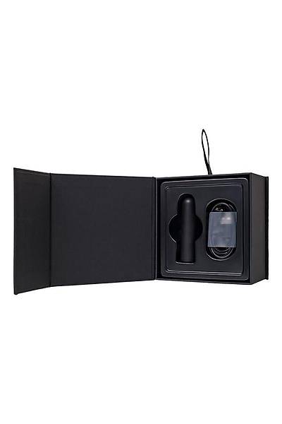 RealStick CALIBER Vibe Mermi, Siyah Sarjl� Vibrat�r
