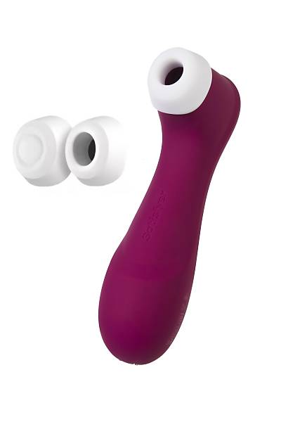 Satisfyer Pro 2 Generation 3 with Liquid Air Technology, Vakum klitoris stim�lat�r�
