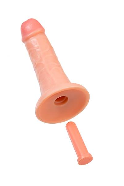 Ger�ek�i yapay penis, RealStick CALIBER, 20 cm, �5