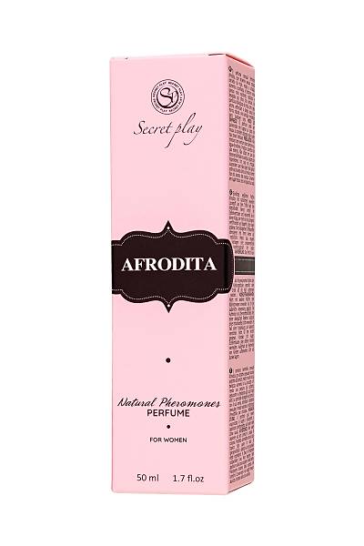 SECRET PLAY AFRODTA spreyi, feromonlu, 50 ml