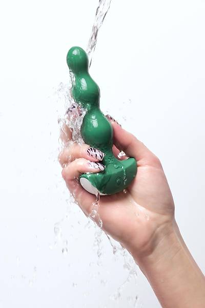 Satisfyer Lolli-Plug 2 green Anal bal�ks�rt�  Tatmin edici, ye�il