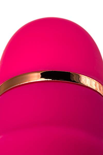 A-Toys by TOYFA vibratr, silikon, pembe, 16 cm