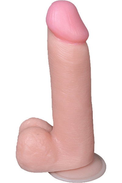 Lovetoy Magic Realistik Penis Strapon Dildo 20cm