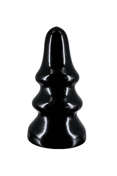 Lovetoy Fi siyah MAGNUM 19 laminat, ap 93 mm, toplam uzunluk 220 mm, siyah, PVC
