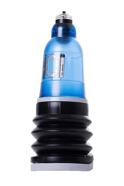 Bathmate HYDROMAX3 hidrolik pompa, ABS plastik, Mavi, 22 cm