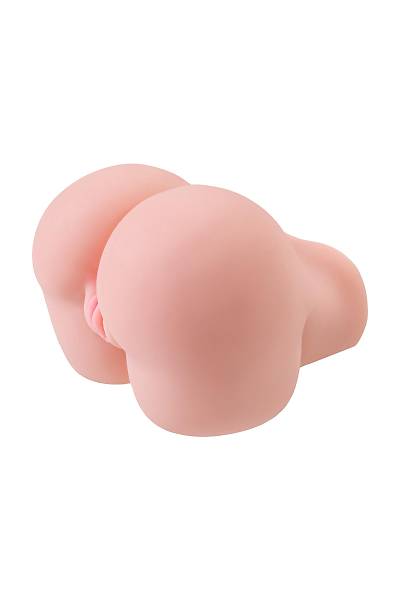 Toyfa Juicy Pussy  Masturbator Realistik, TPE, Ten , 22 cm