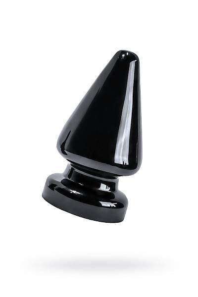 Lovetoy Fi� masaj aleti siyah MAGNUM 4 laminat, �ap 100 mm, uzunluk 230 mm, siyah, PVC