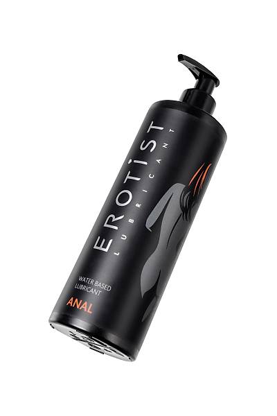 Erotist Lubr su bazl yalayc ANAL, anal, 400 ml