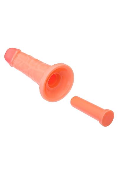 Ger�ek�i yapay penis, RealStick CALIBER, 14 cm, �3
