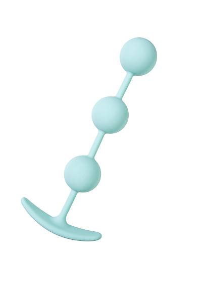 ToDo by Toyfa Triplex anal klf, Silikon, nane, 15 cm,  2,5 cm