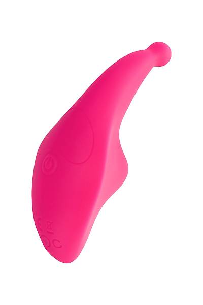 JOS Pansy Clitoral Vibrator, Silicone, Penbe, 8 cm