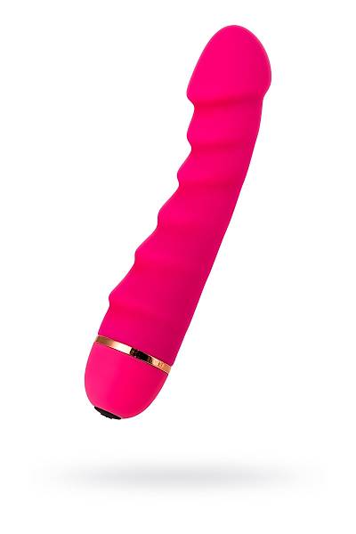 A-Toys by TOYFA vibratr, silikon, pembe, 16 cm