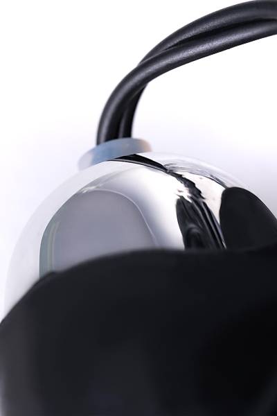 A-Toys by TOYFA Titre�imli penis pompas�, PVC, Siyah, 22,8 cm