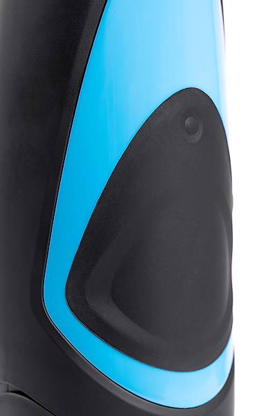 Satisfyer Men One Masturbator ger�ek�i Olmayan Tatmin Edici Erkekler, silikon, siyah, 25,5 cm