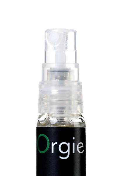 ORGIE Oral Sprey WOW! Soutma ve heyecan verici etkiye sahip Blowjob Sprey, 10 ml
