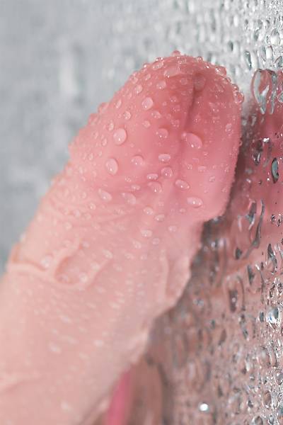 My Babe My Dainty Gereki Yapay Penis, TPE,  20,5 cm