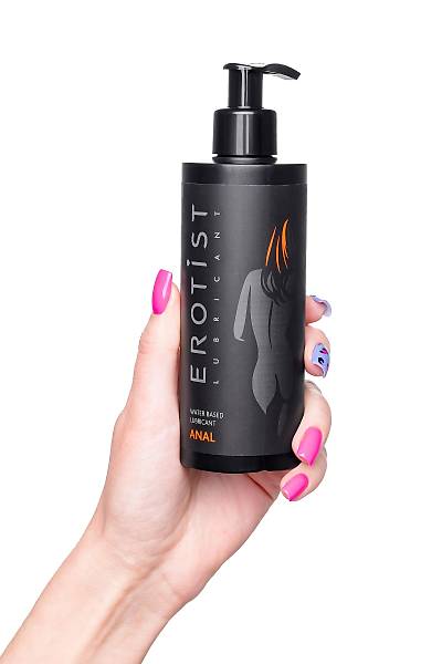 Erotist Lubr su bazl� ya�lay�c� ANAL, anal, 250 ml