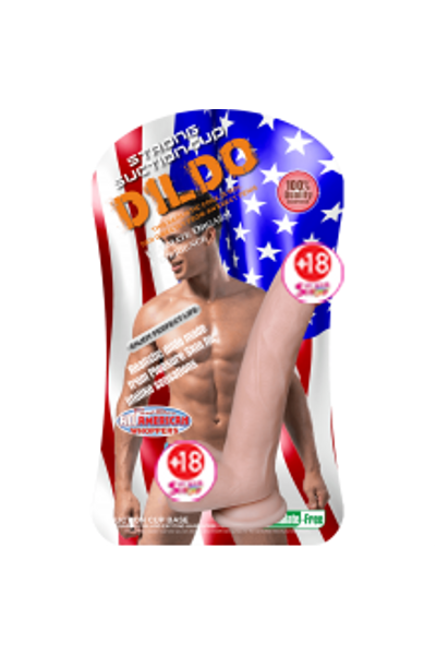 Lovetoy Lion Realistik Penis 19cm