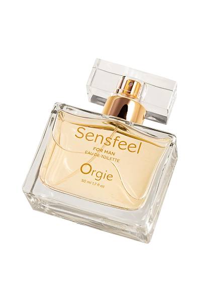 ORGIE SENSFEEL feromonlu parf�m, erkekler i�in, 50 ml