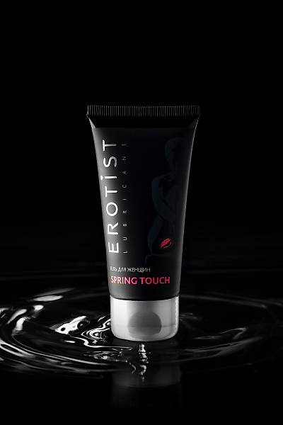 Erotist Lubr BAHAR DOKUNU�U kad�nlar i�in Jel, Vajinal Daralma Jeli, 50 ml