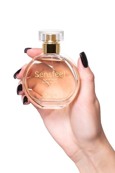 ORGIE SENSFEEL feromonlu parf�m, kad�nlar i�in, 50 ml