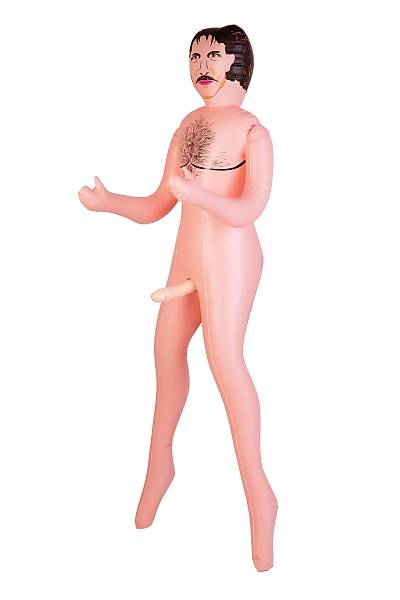 Dolls-X by TOYFA Jacob ime bebek, erkek, plak, 160 cm