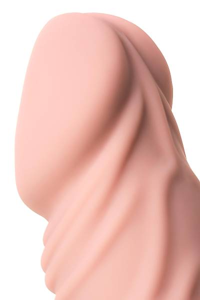 A-Toys by TOYFA Bolv ger�ek�i Vibrat�r, Silikon 19,3 cm