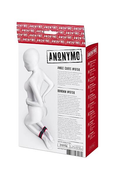 Anonymo #0156 tozluk, kadife, k�rm�z�, 29 cm