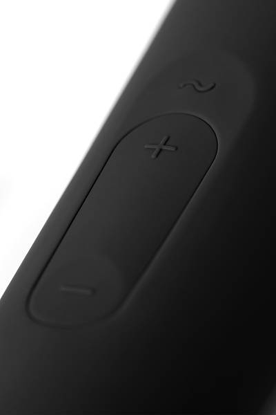 Satisfyer Wand-er Woman Black/Gold Siyah 34 cm Masaj Aleti