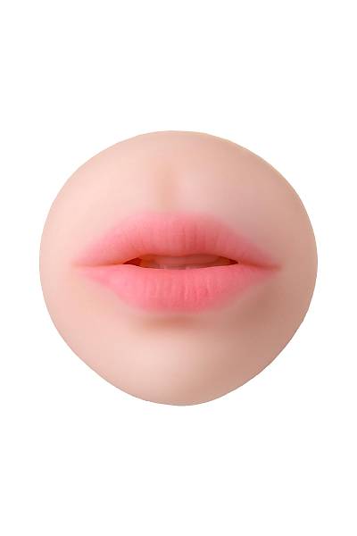 Juicy Pussy by TOYFA Masturbator Gereki Pretty Mouth Az ve Vajina SoftSkin 17 cm