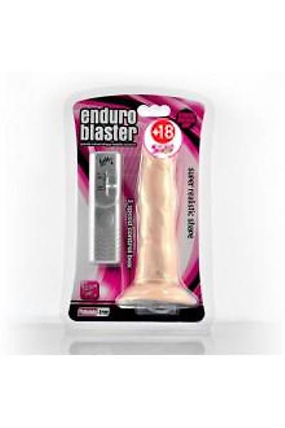 19.5 cm 3 Hz Kademeli Gerek His Keyfi Penis