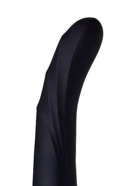 WANAME D-SPLASH Gereki olmayan Tornado Vibratr, Silikon, Siyah, 25 cm
