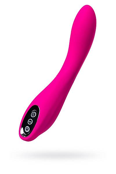 JOS BEADSY Uyarc Bilyal Vibratr, Silikon, Pembe, 21 cm