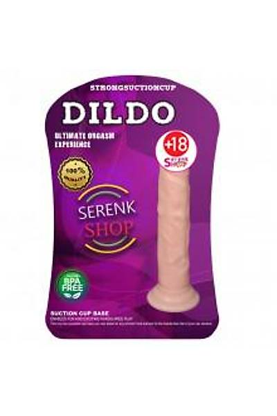 Lovetoy Naturo Anal Realistik Dildo 18.5 cm