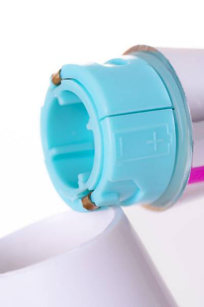 A-Toys by TOYFA Mady klitoral uyarc vibratr, Silikon, Pembe, 20,4 cm