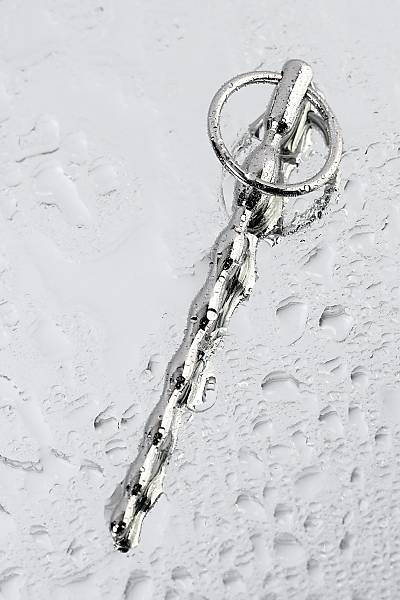 Taban halkal� TOYFA Metal �retral Plug-Pigtail, g�m��