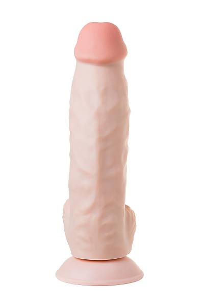 LoveToy Dev Yapay Penis, Ger�ek�i, TPE Malzeme  26 cm, � 7,5 cm