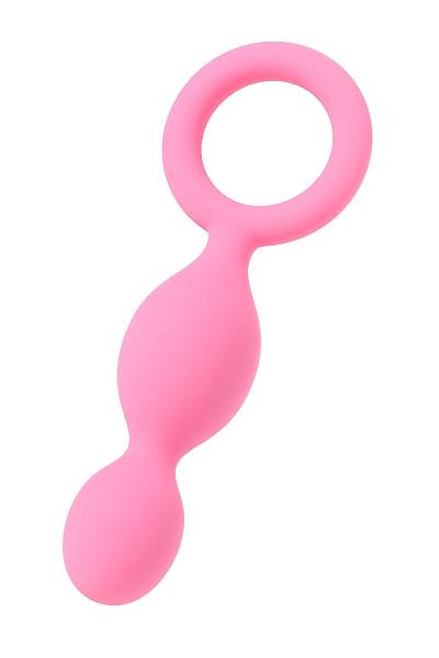 Satisfyer Booty Call (set of 3) seti, silikon, �e�itli, 13,5 cm.