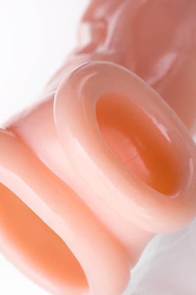 Toyfa XLover Nozulu Penis Klf 18,5 cm