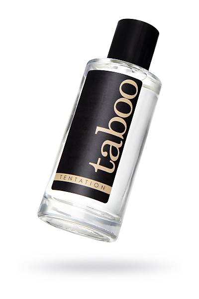 RUF AFROD�ZAKLI PARF�M KADINLAR ���N TABU TENTASYONU, 50 ML
