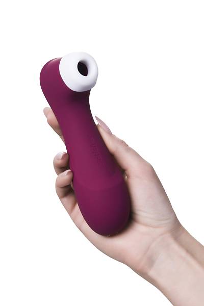 Satisfyer Pro 2 Generation 3 with Liquid Air Technology, Vakum klitoris stim�lat�r�
