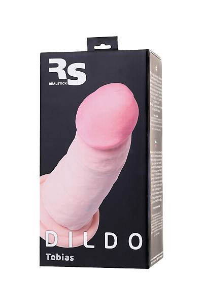 TOYFA RealStick Elite Gereki Yapay Penis Tobias 18 cm