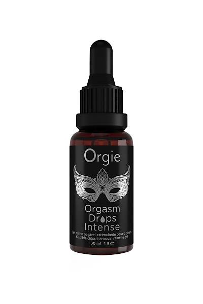 ORGIE Samimi Clit Jel Orgazm Yo�un Damla, 30 ml