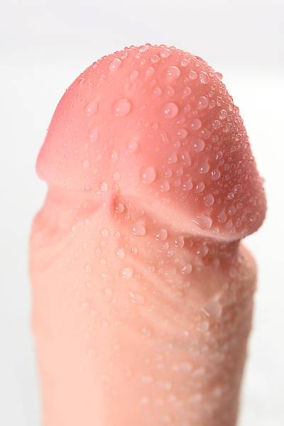 TOYFA RealStick Elite Leo ger�ek�i Yapay penis, TPR Malzeme 20 cm